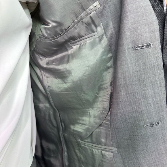 Calvin Klein Collection Suit - Picture 6 of 9